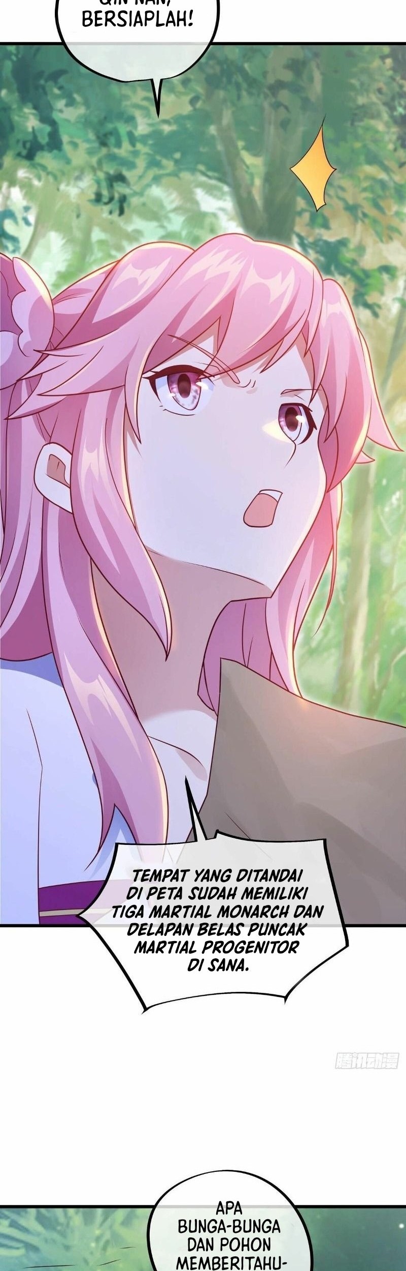 Peerless Soul Chapter 480 Gambar 38