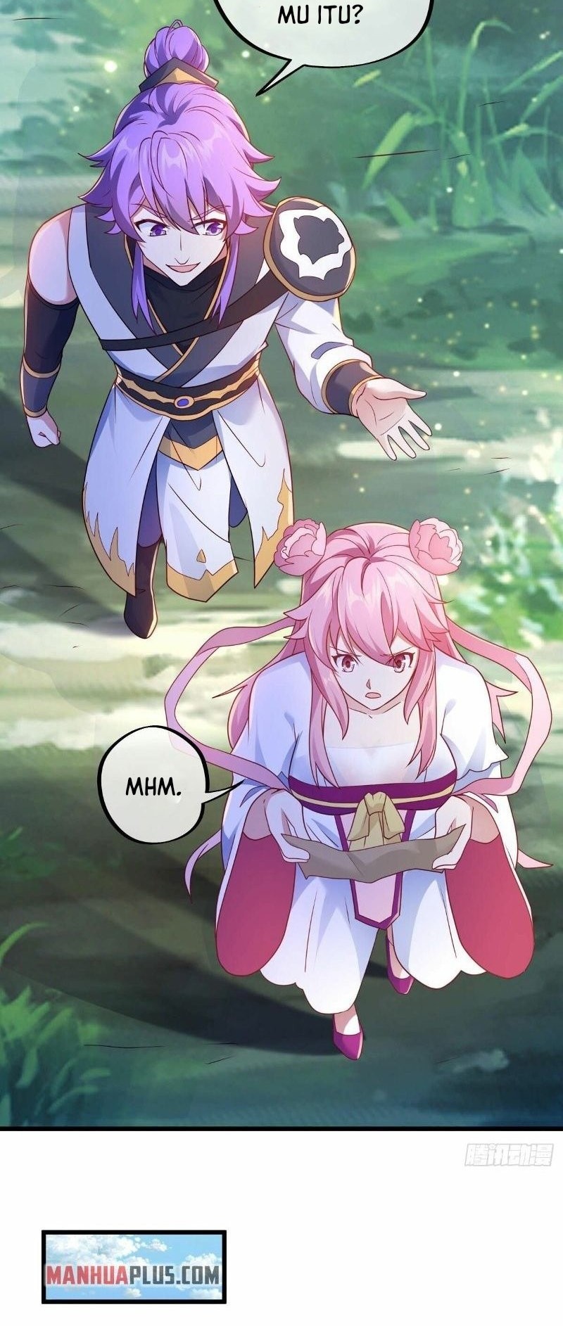 Peerless Soul Chapter 480 Gambar 39