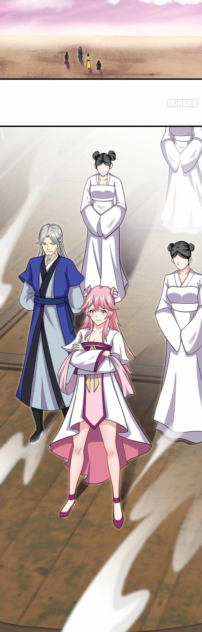 Peerless Soul Chapter 480 Gambar 5