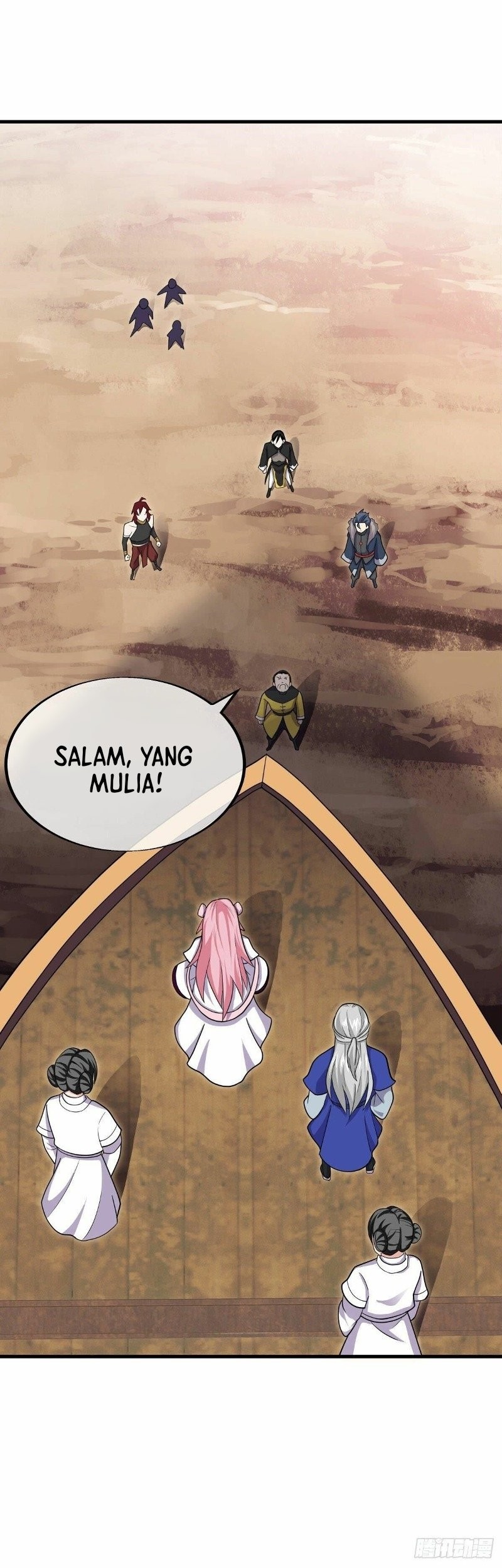 Peerless Soul Chapter 480 Gambar 7