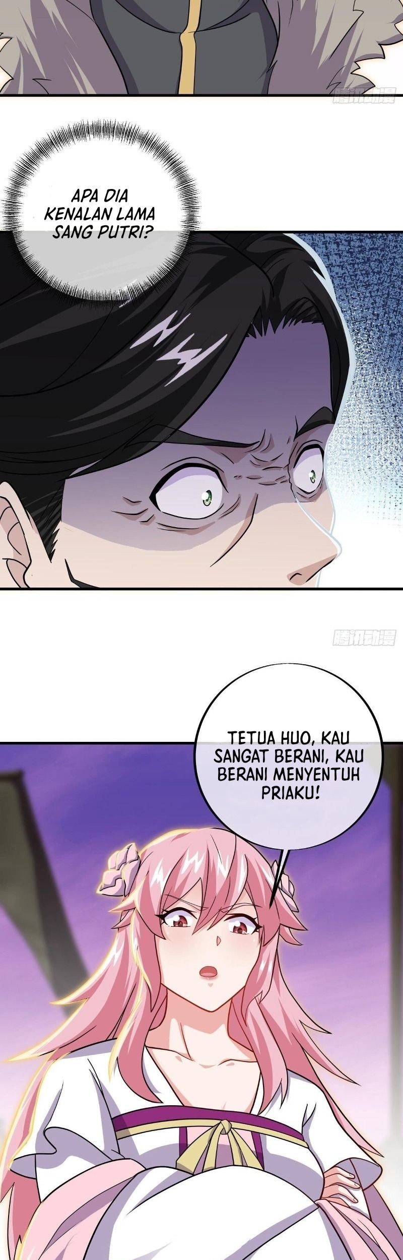 Peerless Soul Chapter 480 Gambar 10