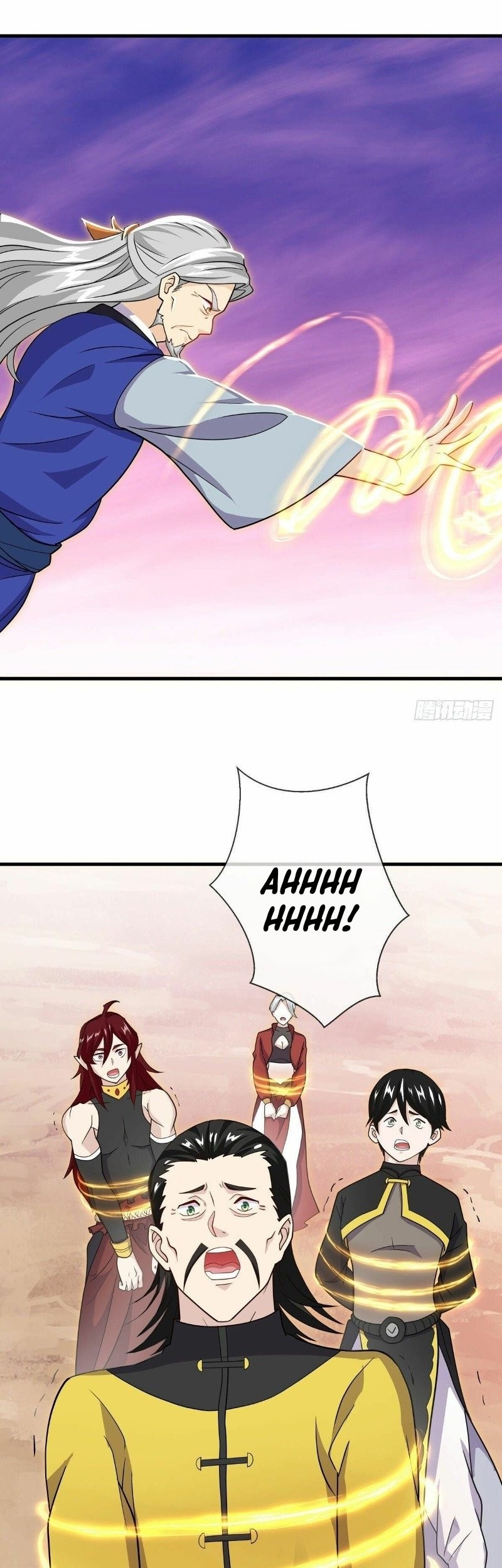 Peerless Soul Chapter 480 Gambar 13