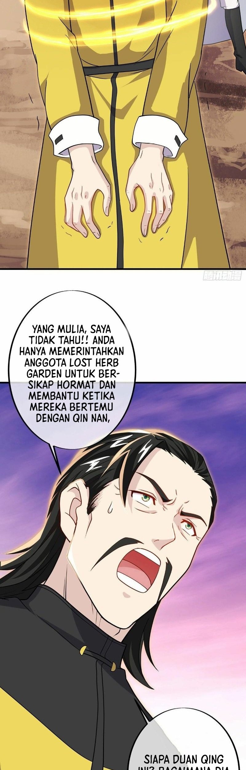 Peerless Soul Chapter 480 Gambar 14