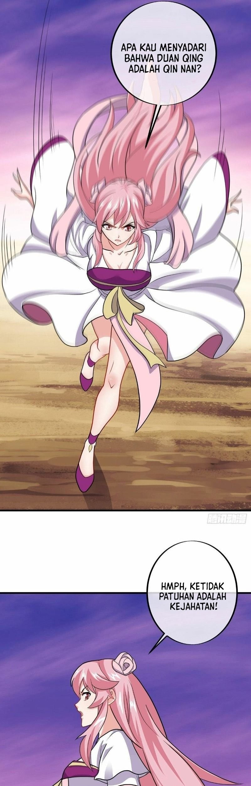 Peerless Soul Chapter 480 Gambar 16