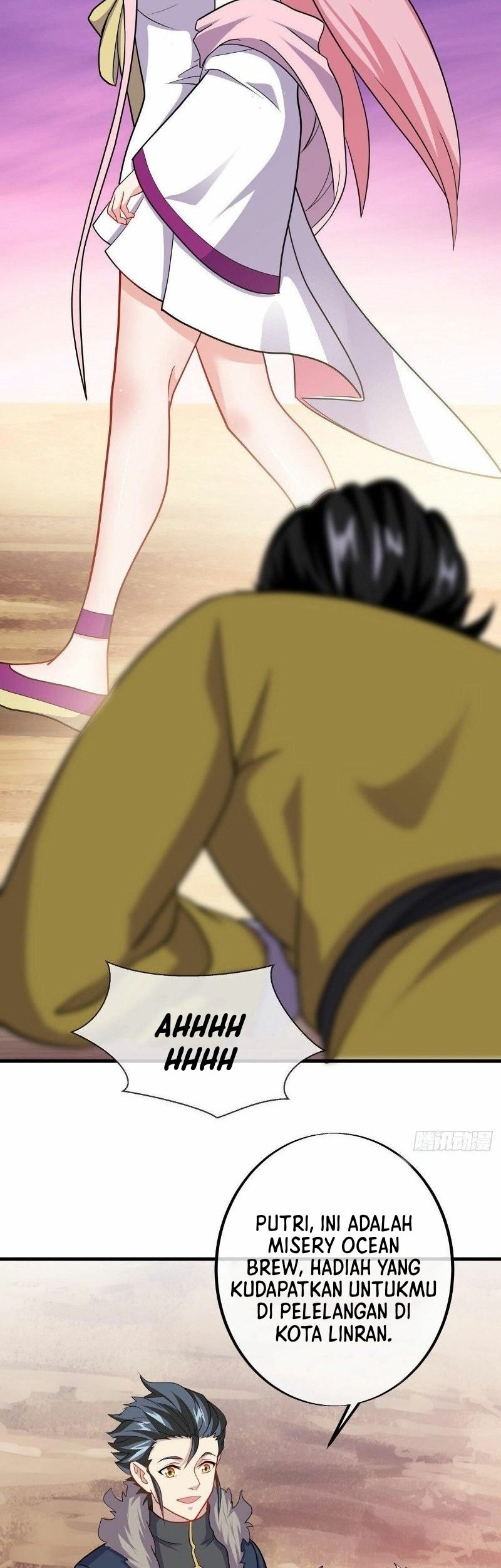 Peerless Soul Chapter 480 Gambar 17