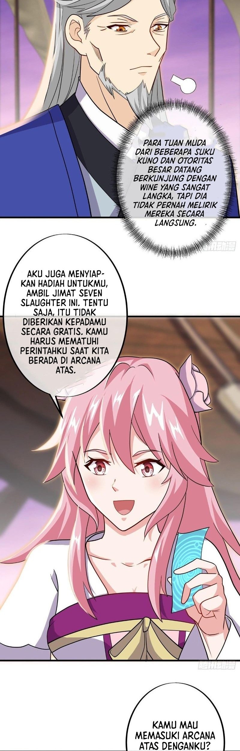 Peerless Soul Chapter 480 Gambar 20