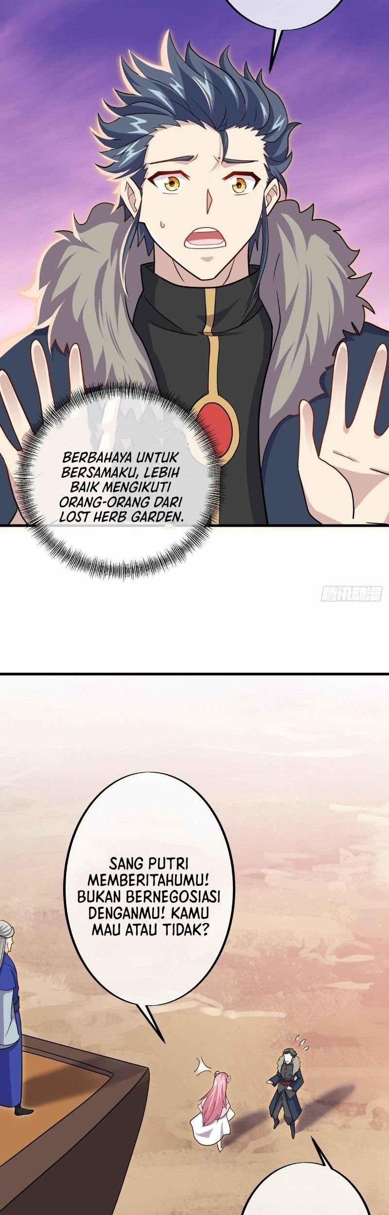 Peerless Soul Chapter 480 Gambar 22