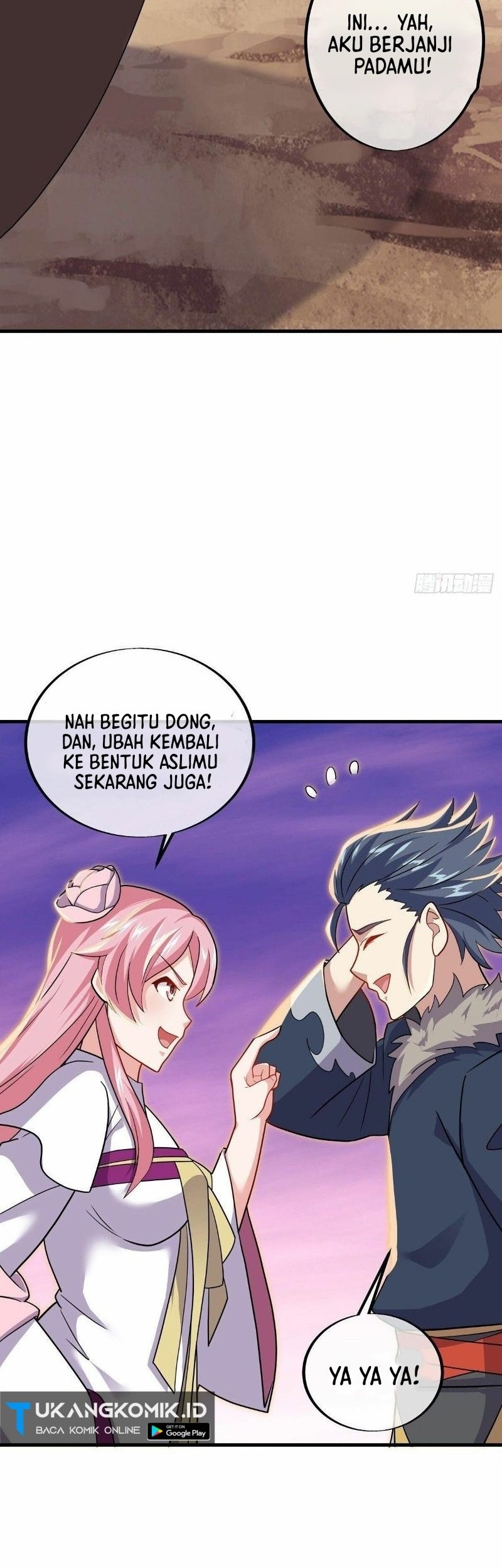 Peerless Soul Chapter 480 Gambar 23