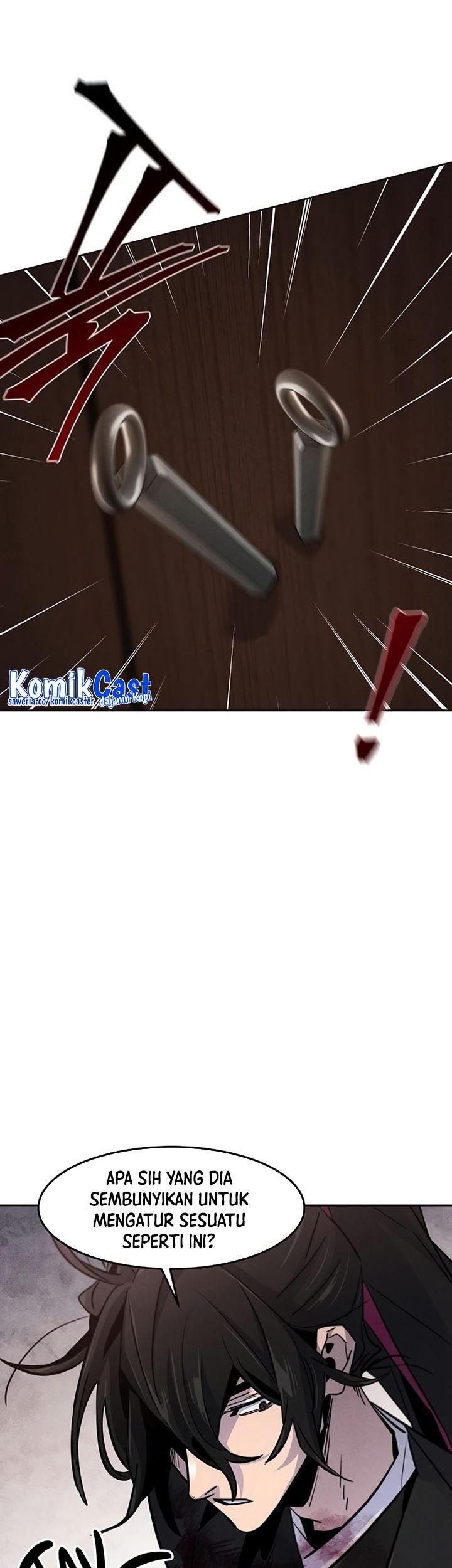 Return of the Mad Demon Chapter 74 Gambar 56