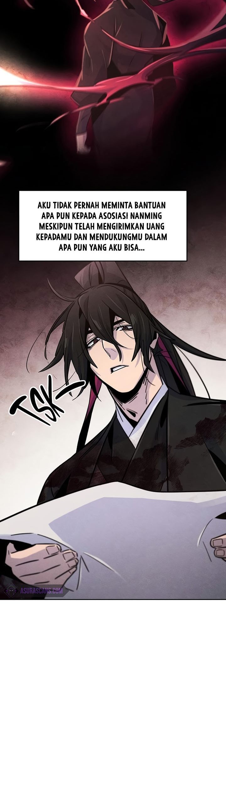 Return of the Mad Demon Chapter 74 Gambar 40