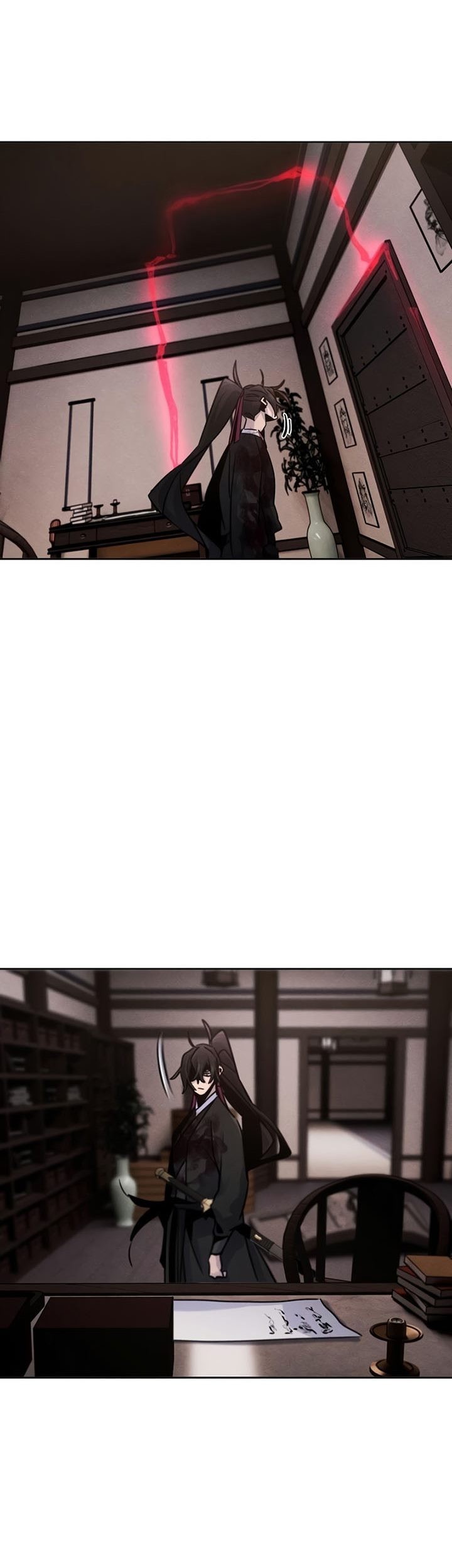 Return of the Mad Demon Chapter 74 Gambar 44