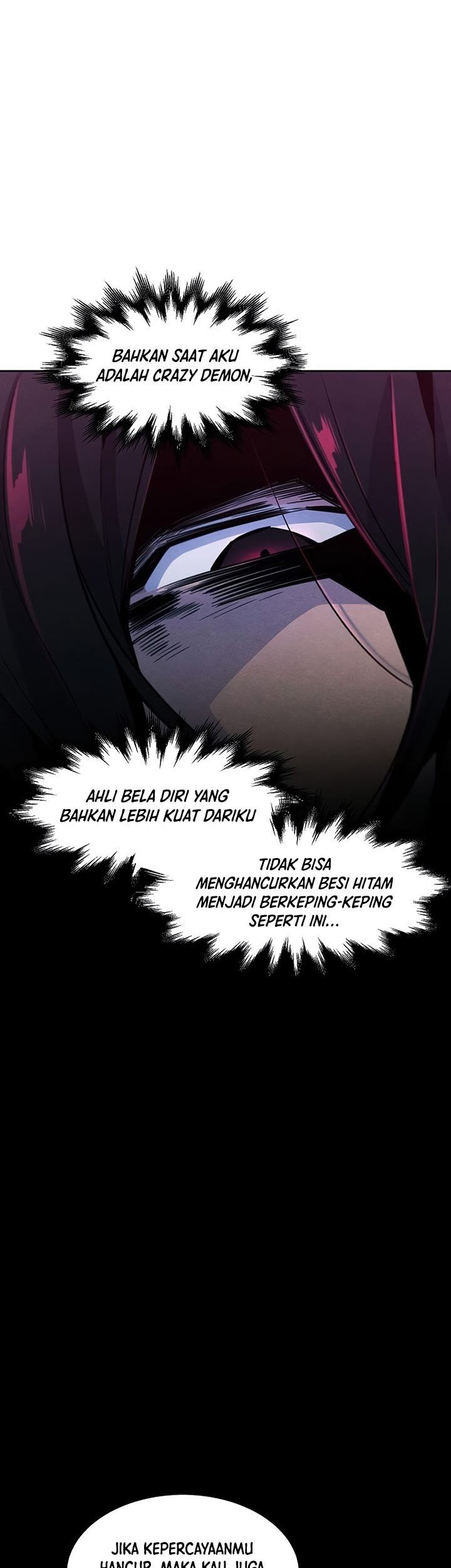 Return of the Mad Demon Chapter 74 Gambar 68