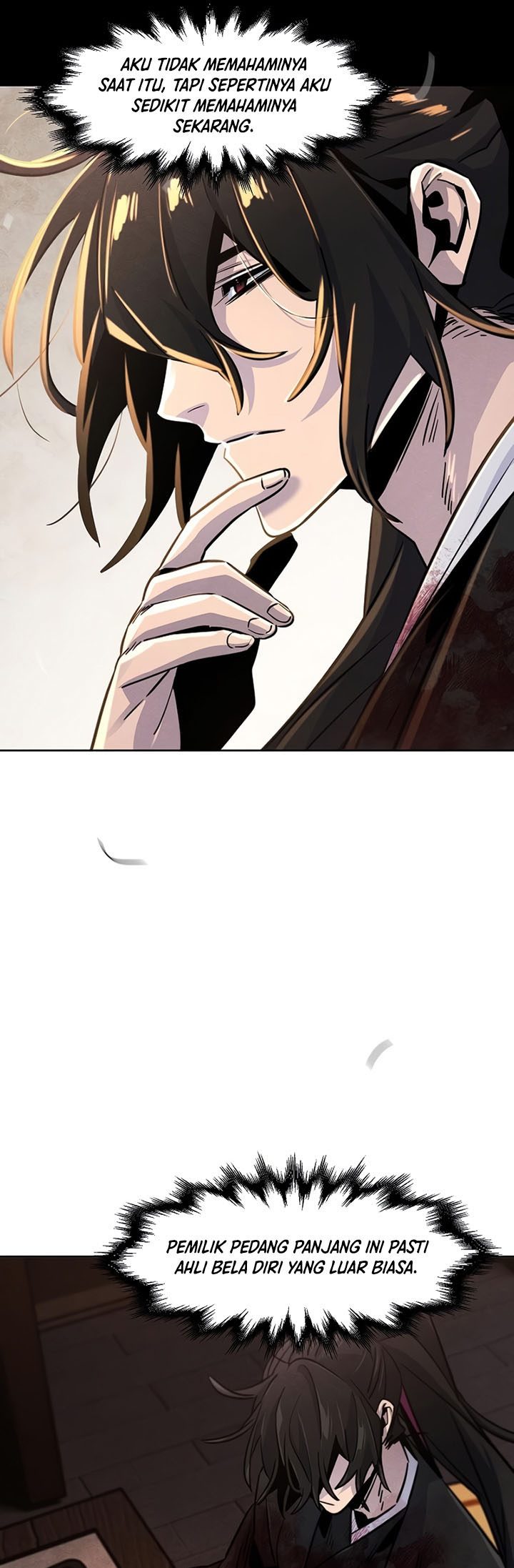 Return of the Mad Demon Chapter 74 Gambar 72