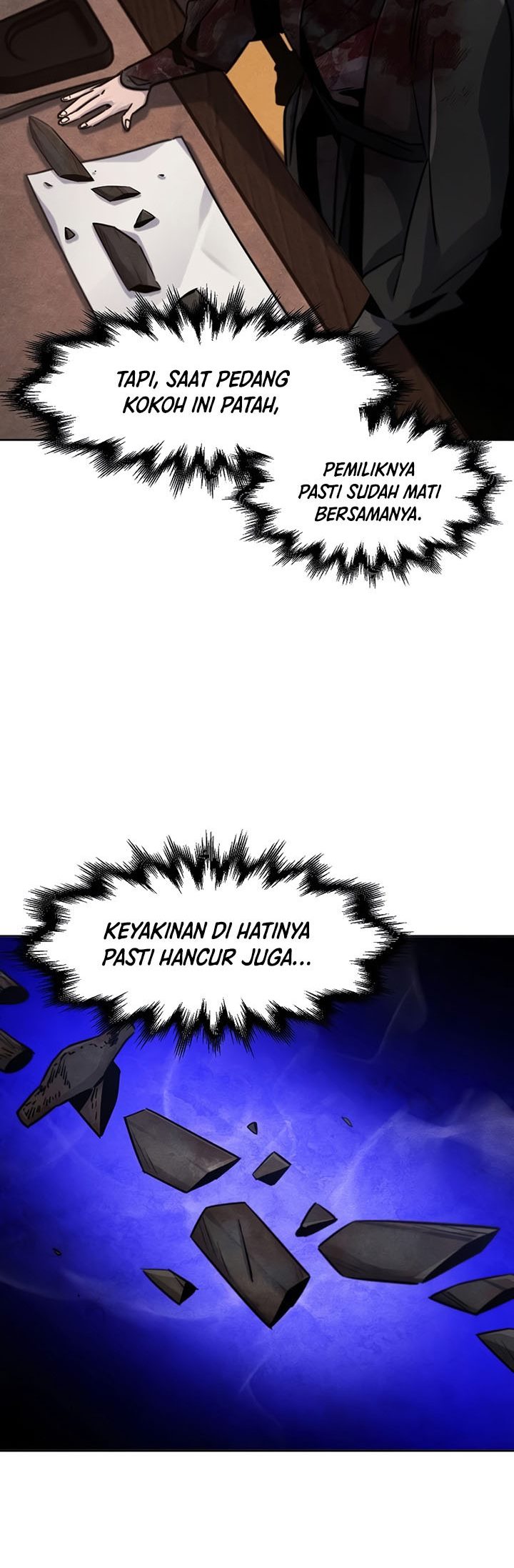 Return of the Mad Demon Chapter 74 Gambar 73