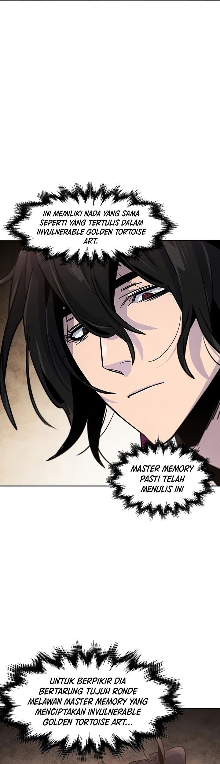 Return of the Mad Demon Chapter 74 Gambar 87