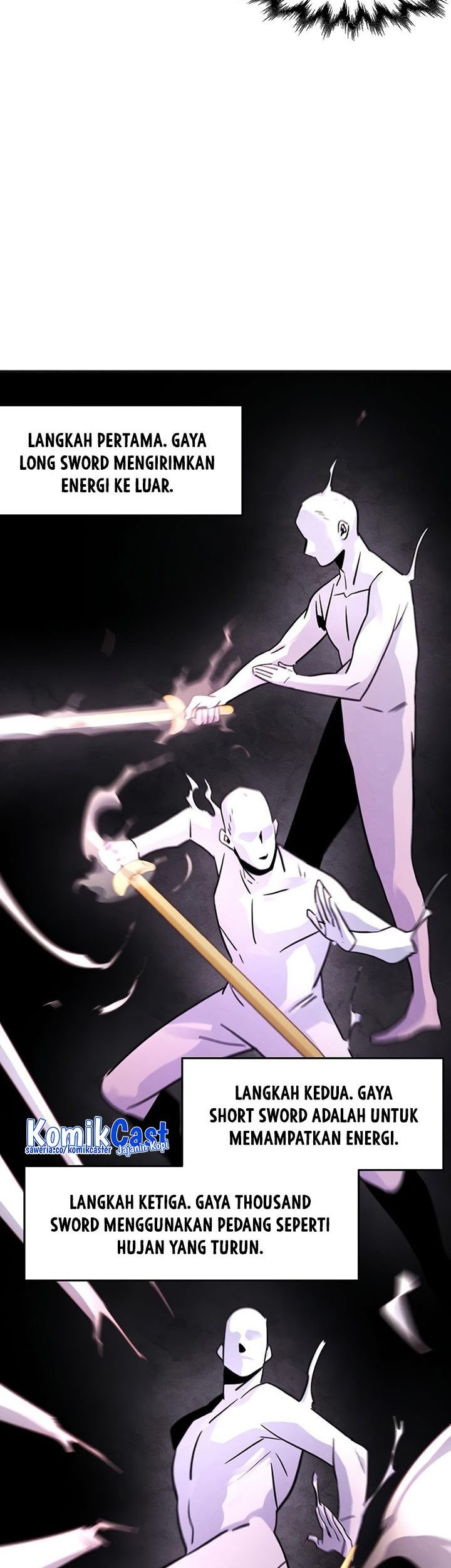 Return of the Mad Demon Chapter 74 Gambar 91