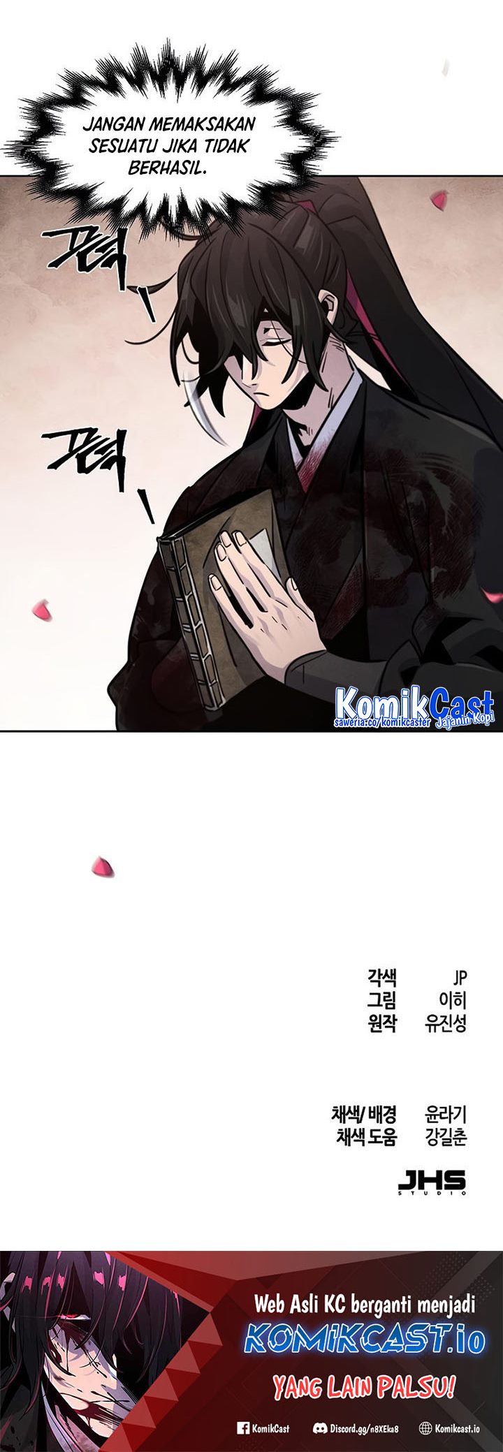 Return of the Mad Demon Chapter 74 Gambar 101