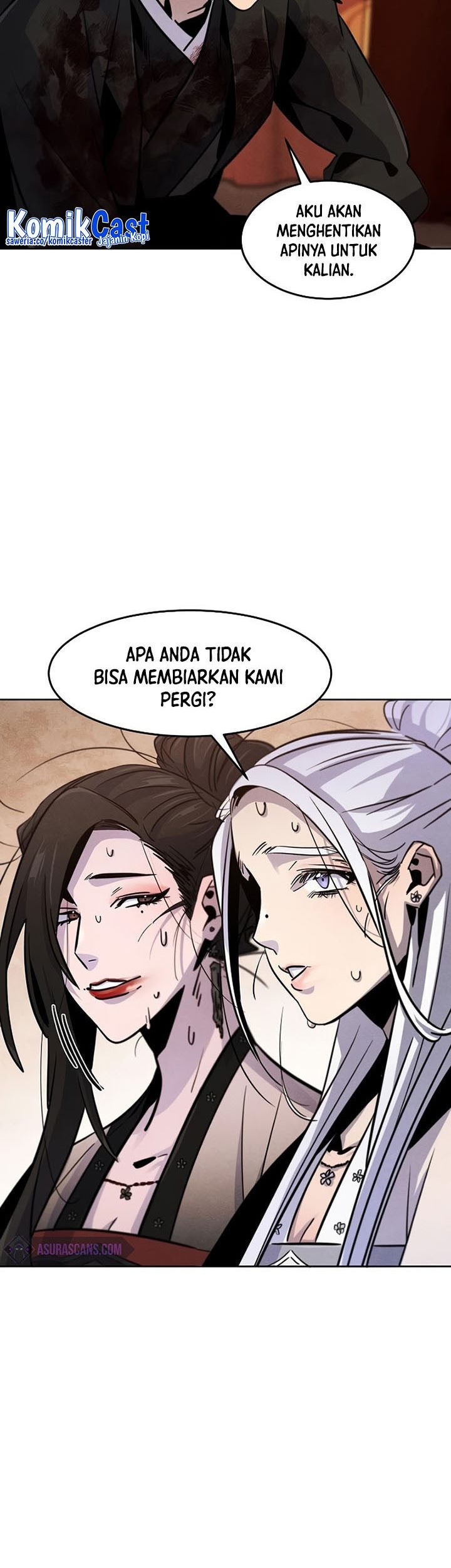 Return of the Mad Demon Chapter 74 Gambar 10