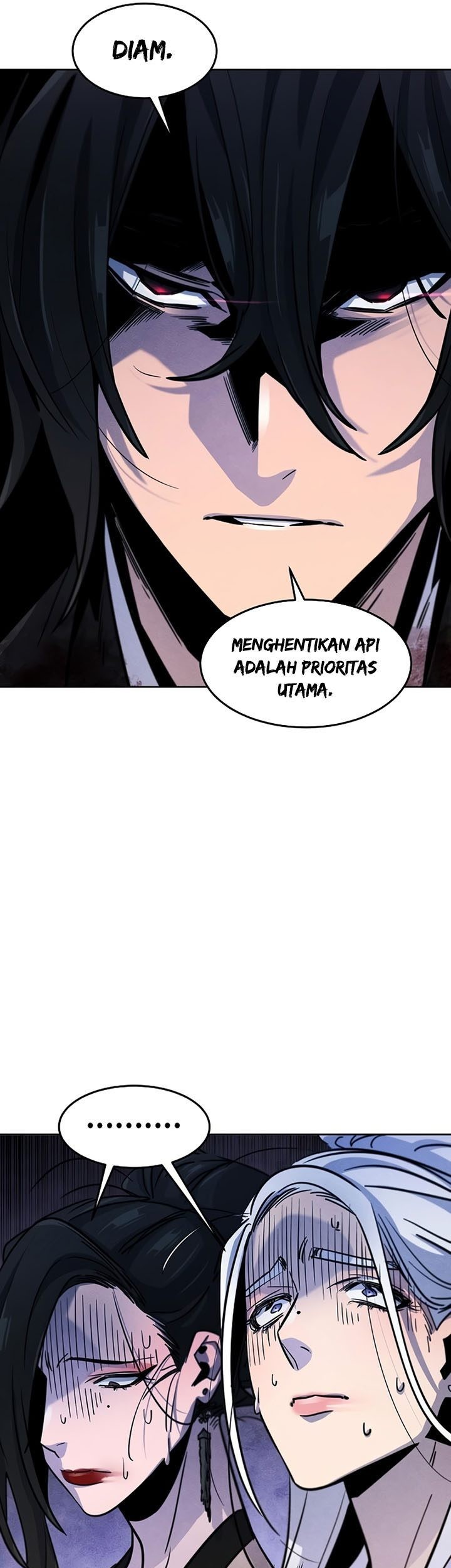 Return of the Mad Demon Chapter 74 Gambar 12