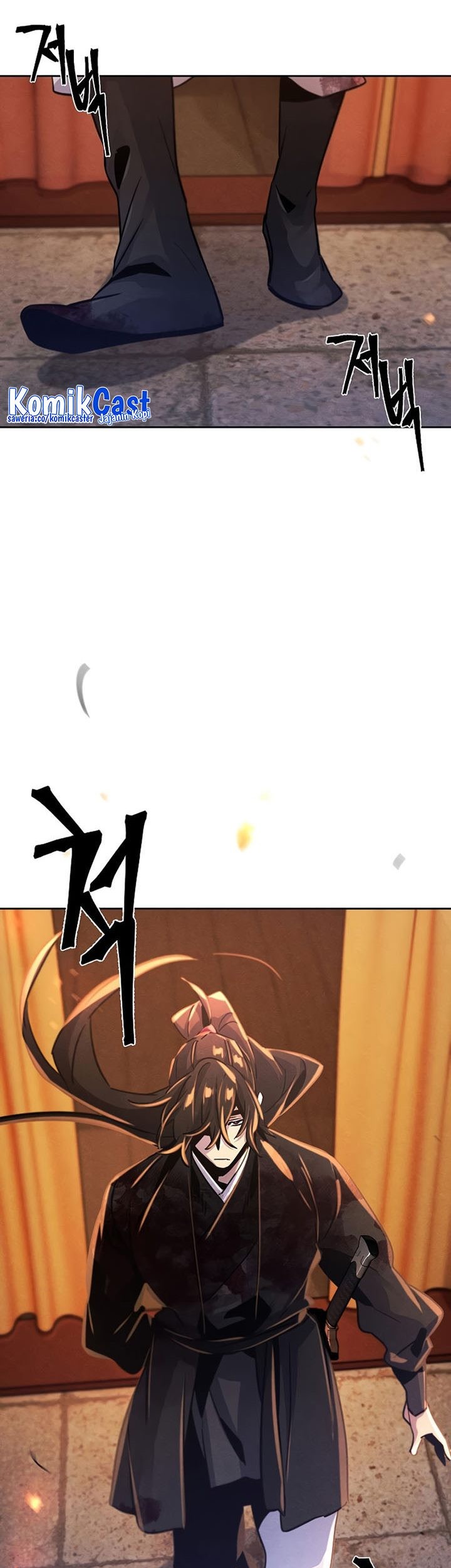 Return of the Mad Demon Chapter 74 Gambar 16