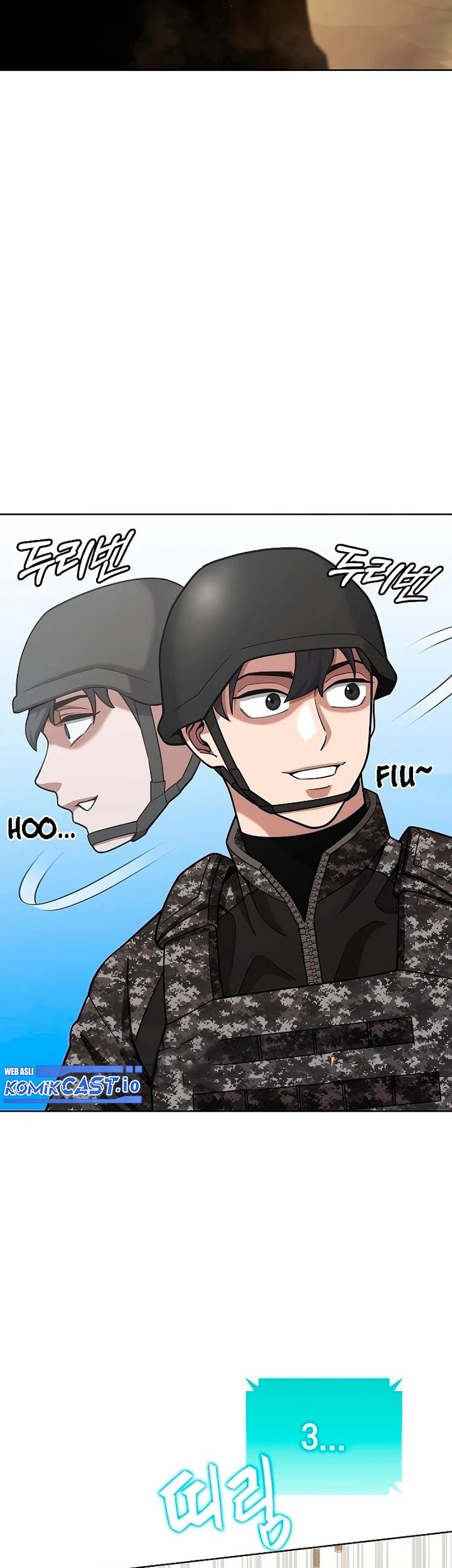 The Dark Mage’s Return to Enlistment Chapter 20 Gambar 28