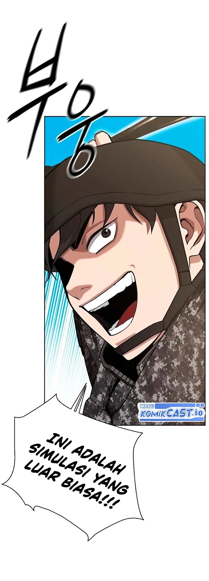 The Dark Mage’s Return to Enlistment Chapter 20 Gambar 31