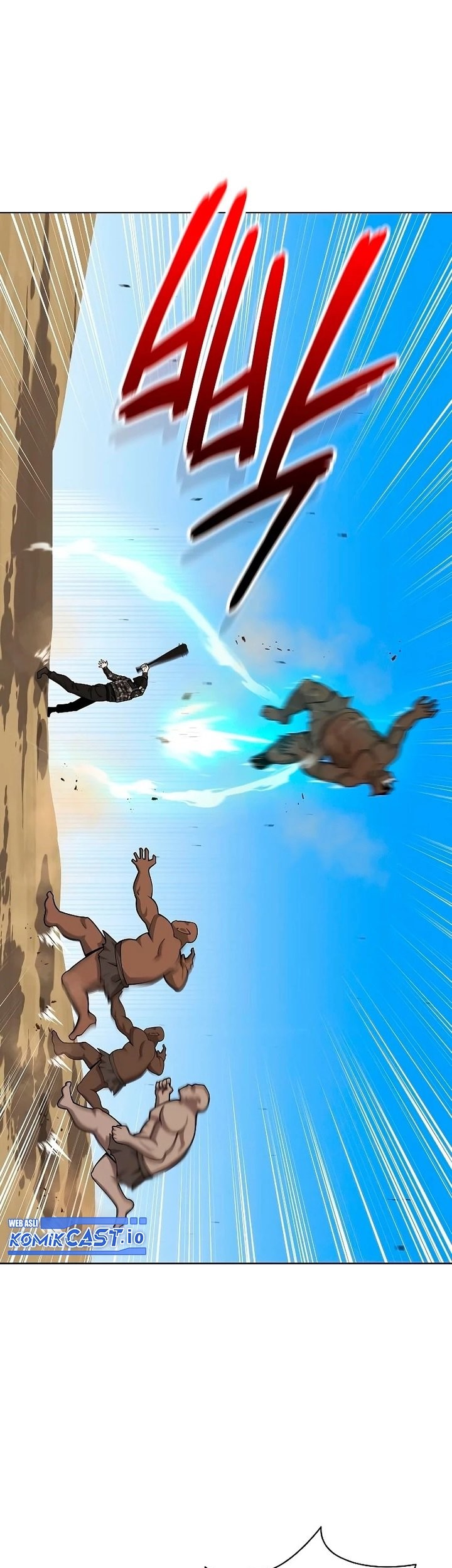 The Dark Mage’s Return to Enlistment Chapter 20 Gambar 32