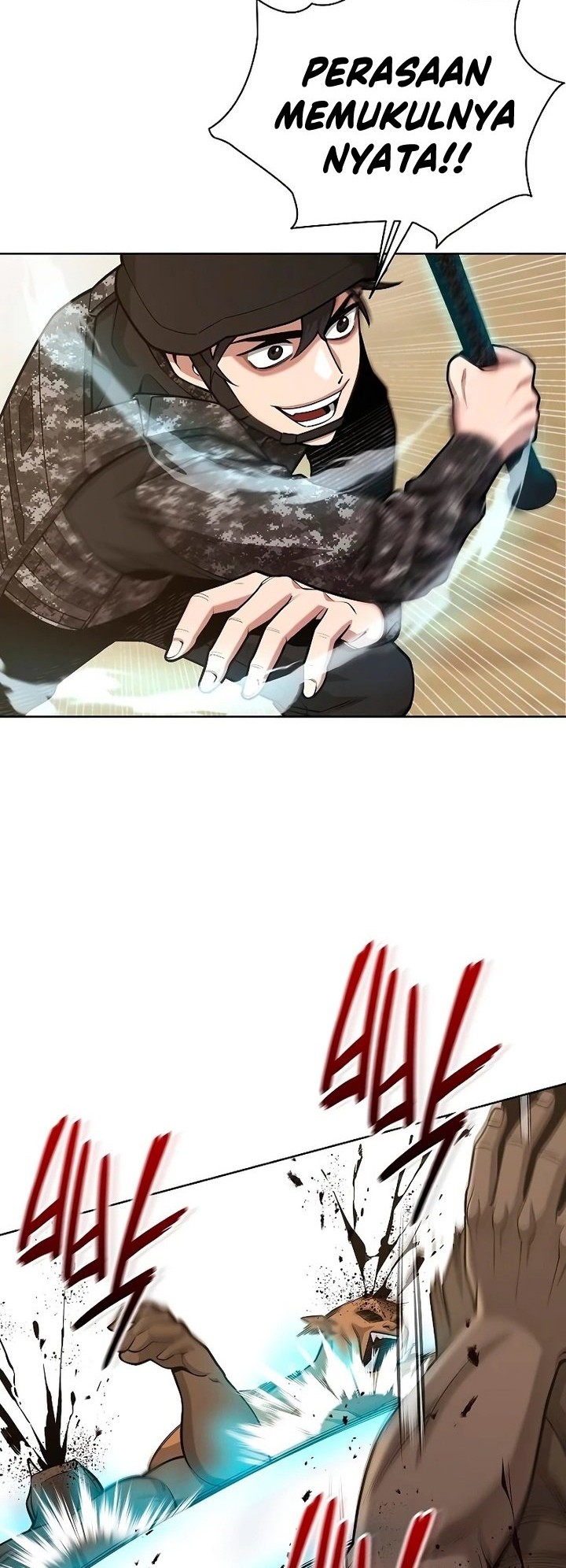 The Dark Mage’s Return to Enlistment Chapter 20 Gambar 33