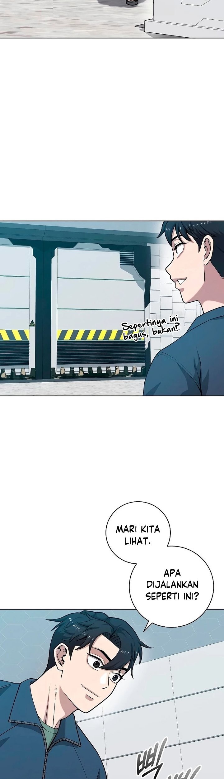 The Dark Mage’s Return to Enlistment Chapter 20 Gambar 18