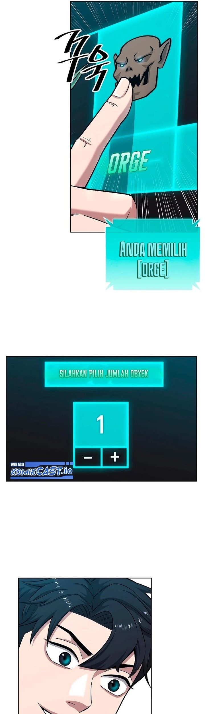 The Dark Mage’s Return to Enlistment Chapter 20 Gambar 20