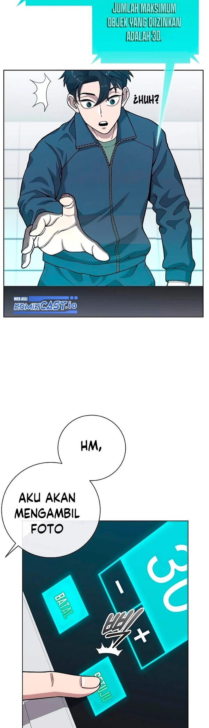 The Dark Mage’s Return to Enlistment Chapter 20 Gambar 22