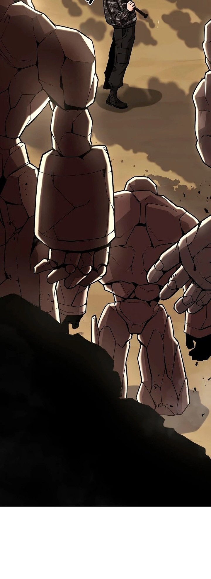 The Dark Mage’s Return to Enlistment Chapter 20 Gambar 47