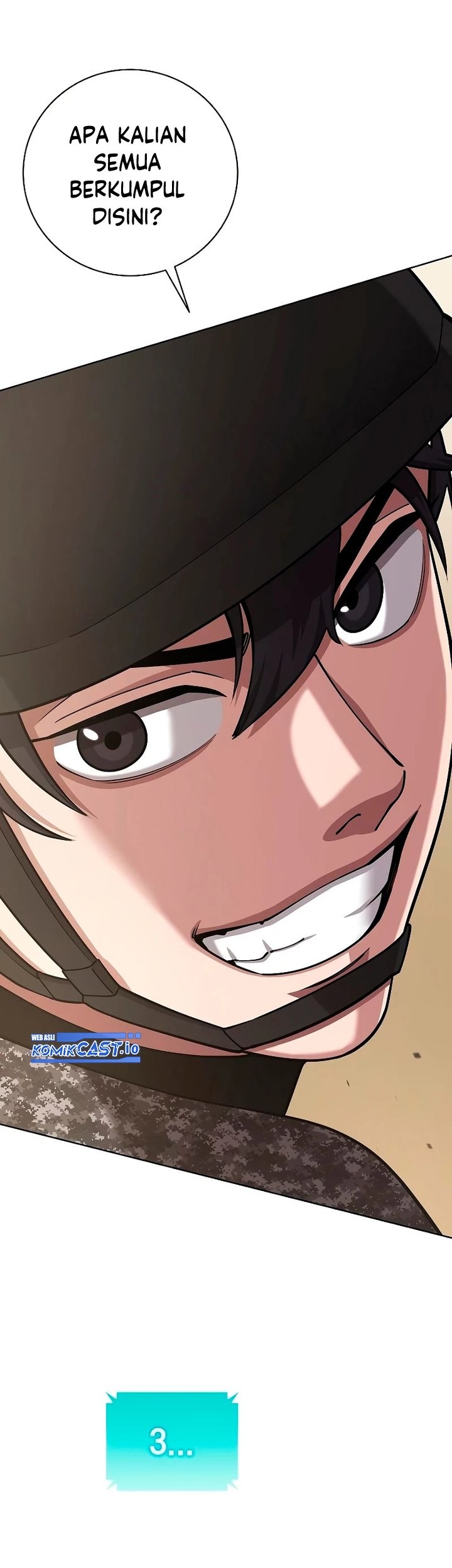 The Dark Mage’s Return to Enlistment Chapter 20 Gambar 48