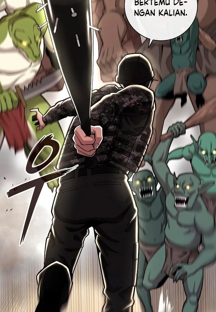 The Dark Mage’s Return to Enlistment Chapter 20 Gambar 51