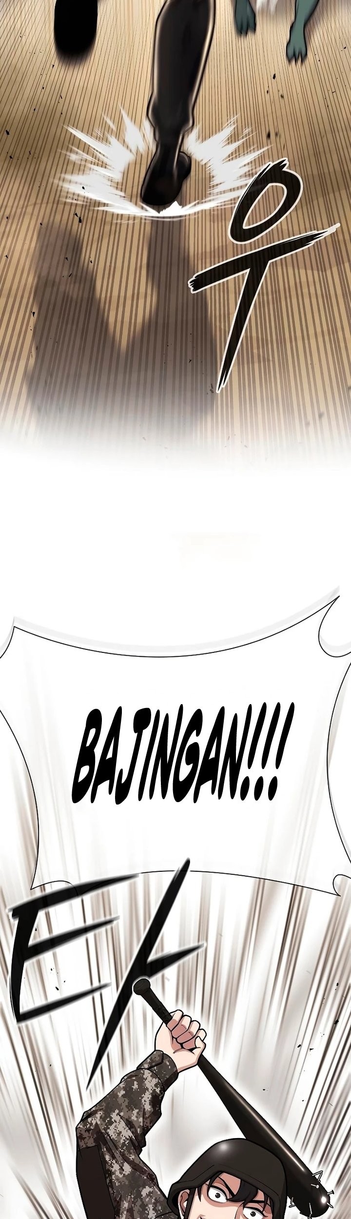 The Dark Mage’s Return to Enlistment Chapter 20 Gambar 52