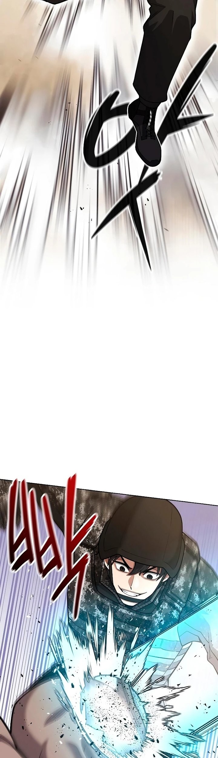 The Dark Mage’s Return to Enlistment Chapter 20 Gambar 54