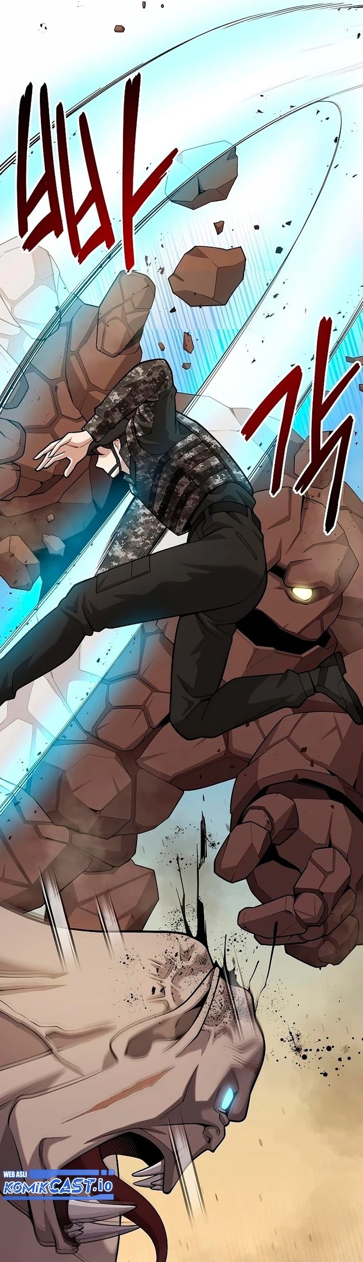 The Dark Mage’s Return to Enlistment Chapter 20 Gambar 56