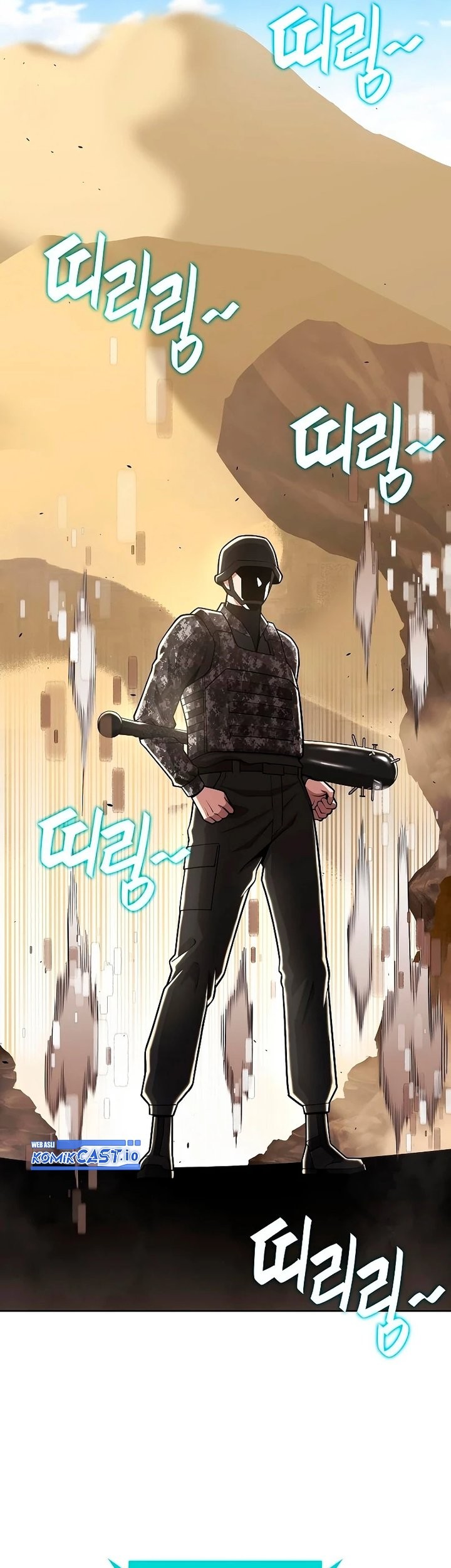 The Dark Mage’s Return to Enlistment Chapter 20 Gambar 38