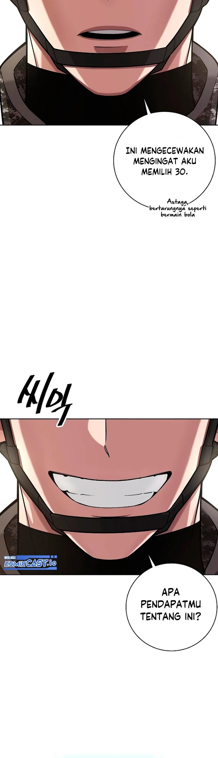 The Dark Mage’s Return to Enlistment Chapter 20 Gambar 40