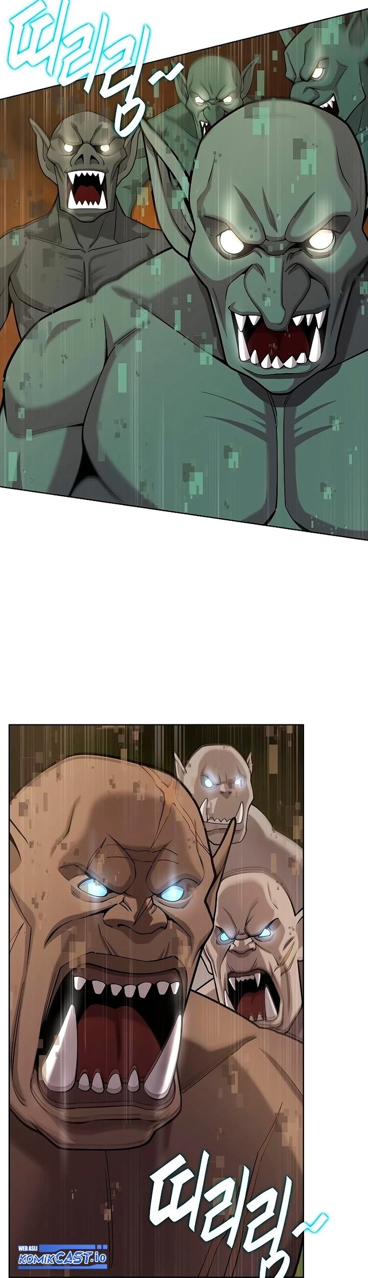 The Dark Mage’s Return to Enlistment Chapter 20 Gambar 42