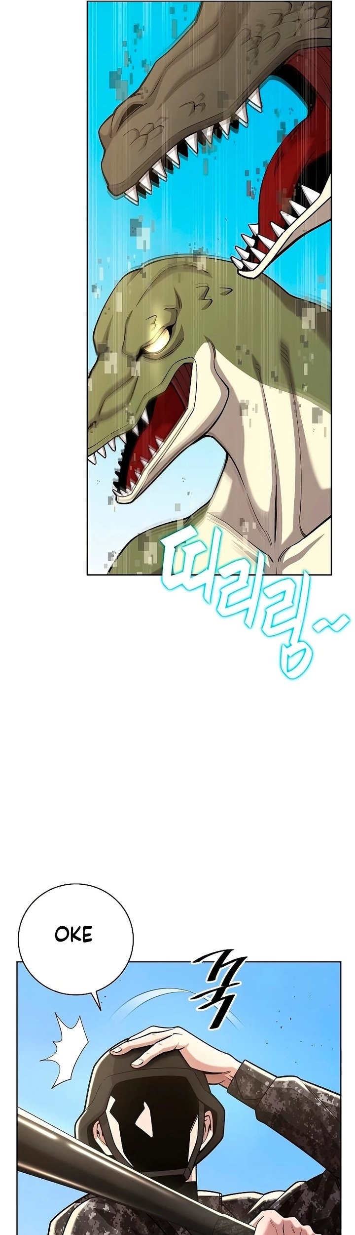 The Dark Mage’s Return to Enlistment Chapter 20 Gambar 44