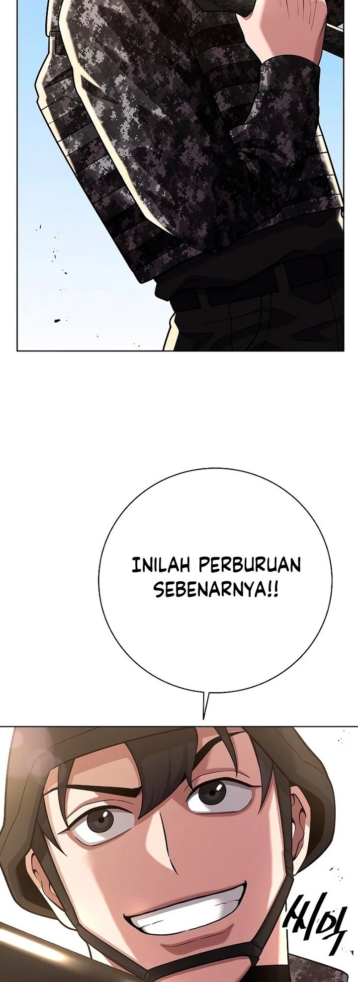 The Dark Mage’s Return to Enlistment Chapter 20 Gambar 45