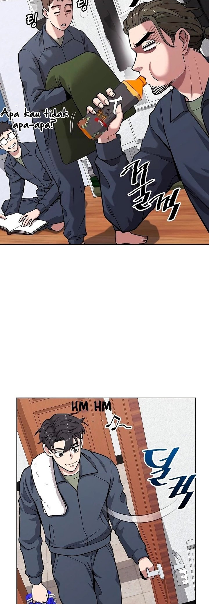 The Dark Mage’s Return to Enlistment Chapter 20 Gambar 3