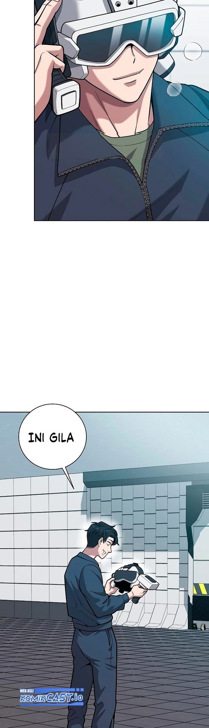 The Dark Mage’s Return to Enlistment Chapter 20 Gambar 66