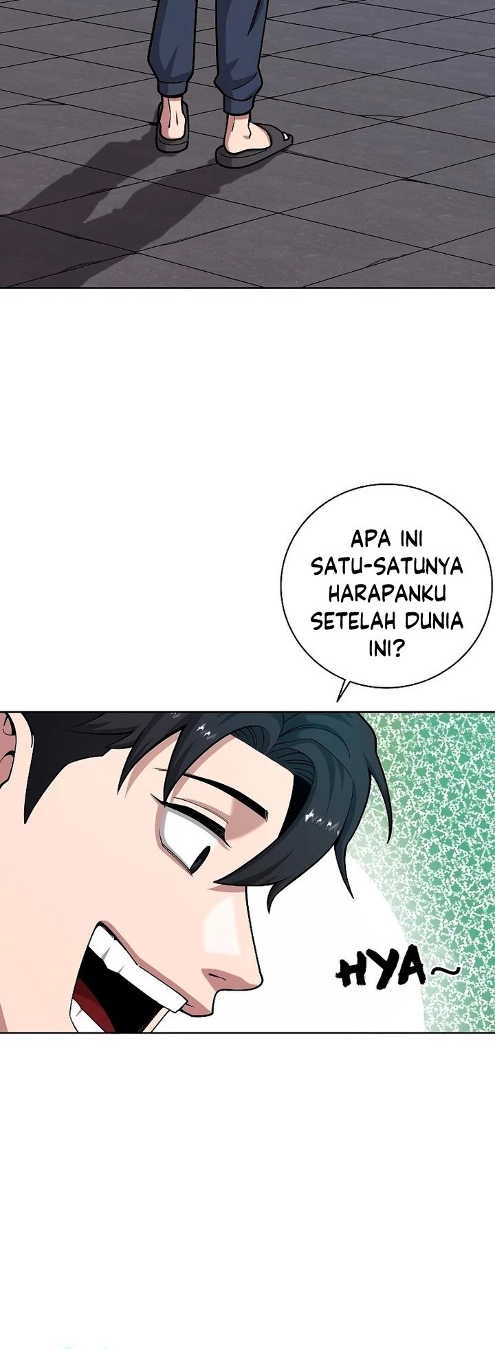 The Dark Mage’s Return to Enlistment Chapter 20 Gambar 67