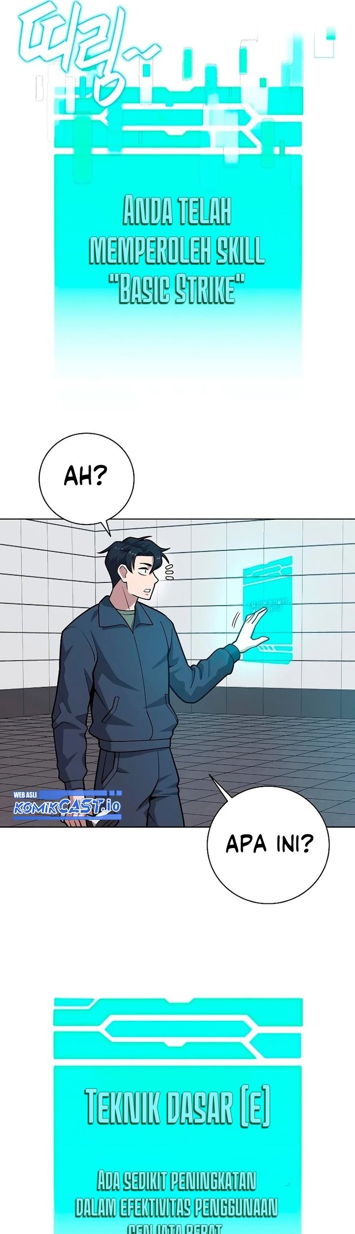 The Dark Mage’s Return to Enlistment Chapter 20 Gambar 68