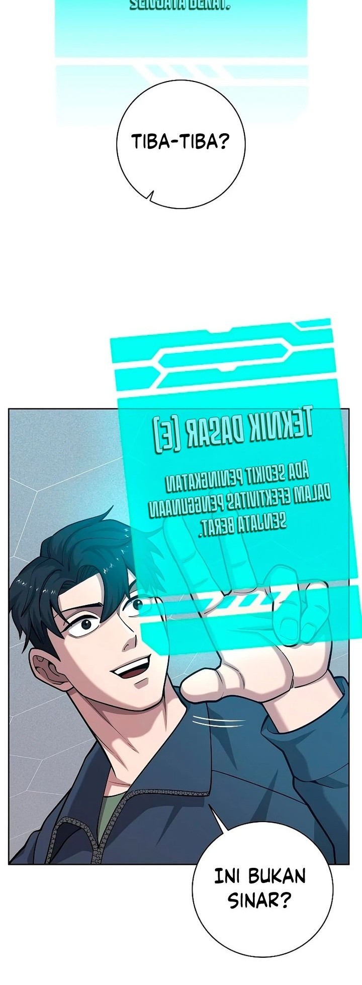 The Dark Mage’s Return to Enlistment Chapter 20 Gambar 69