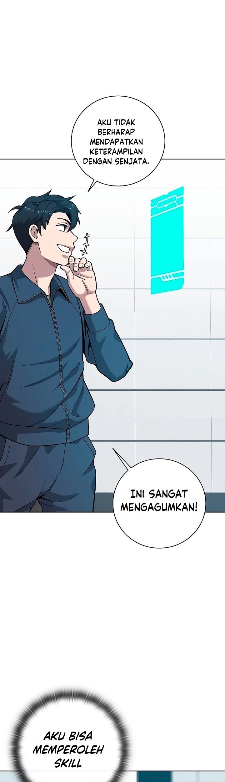 The Dark Mage’s Return to Enlistment Chapter 20 Gambar 70