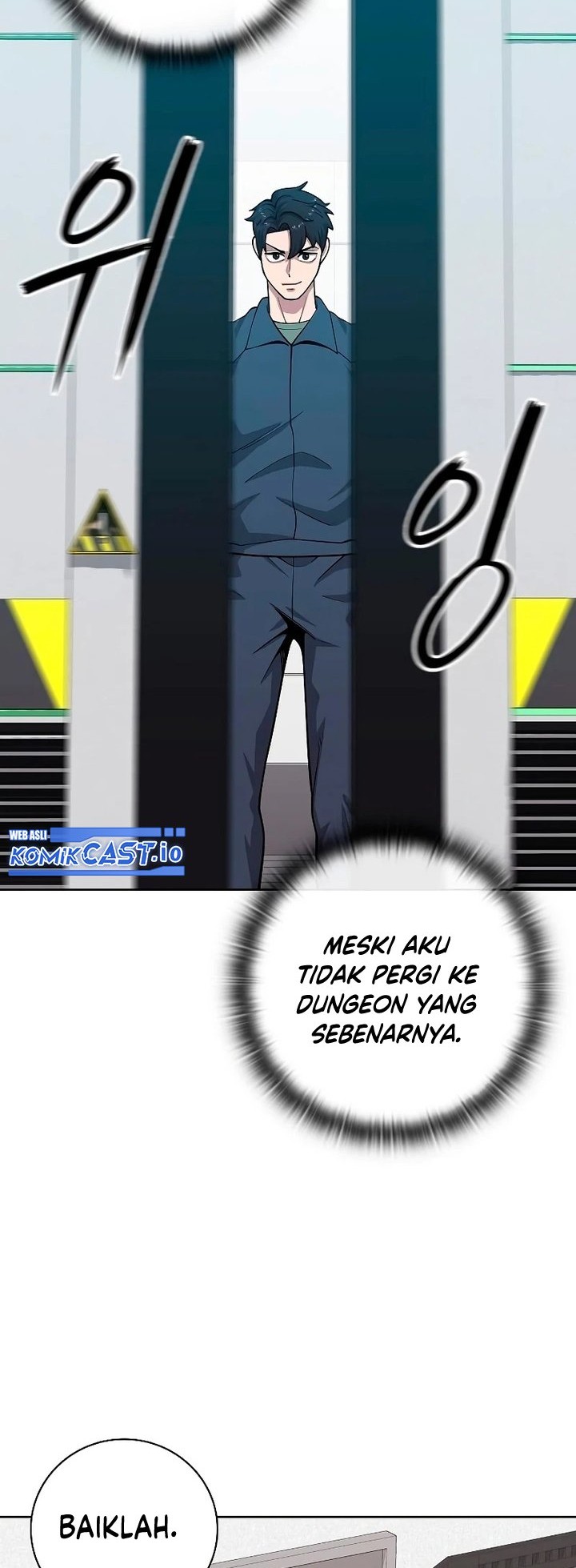 The Dark Mage’s Return to Enlistment Chapter 20 Gambar 71