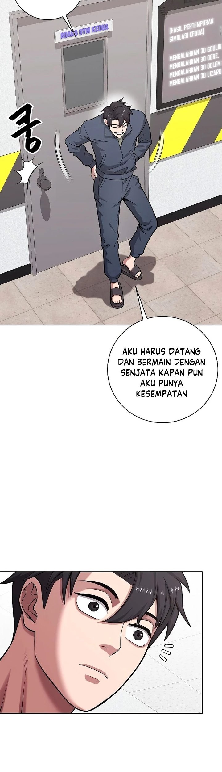 The Dark Mage’s Return to Enlistment Chapter 20 Gambar 72